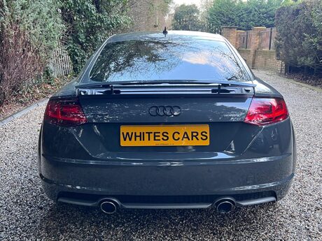 Audi TT 2.0 TFSI S line S Tronic quattro Euro 6 (s/s) 3dr 49