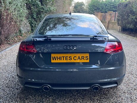 Audi TT 2.0 TFSI S line S Tronic quattro Euro 6 (s/s) 3dr 45