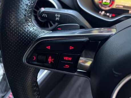 Audi TT 2.0 TFSI S line S Tronic quattro Euro 6 (s/s) 3dr 31