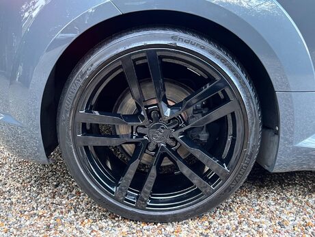 Audi TT 2.0 TFSI S line S Tronic quattro Euro 6 (s/s) 3dr 64