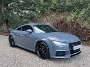 Audi TT 2.0 TFSI S line S Tronic quattro Euro 6 (s/s) 3dr 1