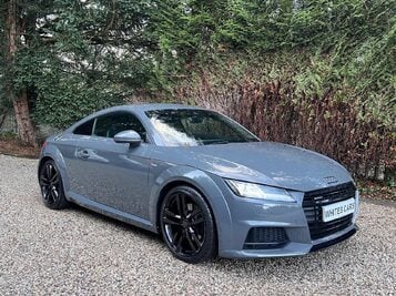 Audi TT 2.0 TFSI S line S Tronic quattro Euro 6 (s/s) 3dr