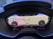 Audi TT 2.0 TFSI S line S Tronic quattro Euro 6 (s/s) 3dr 72