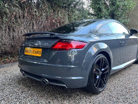 Audi TT 2.0 TFSI S line S Tronic quattro Euro 6 (s/s) 3dr 51
