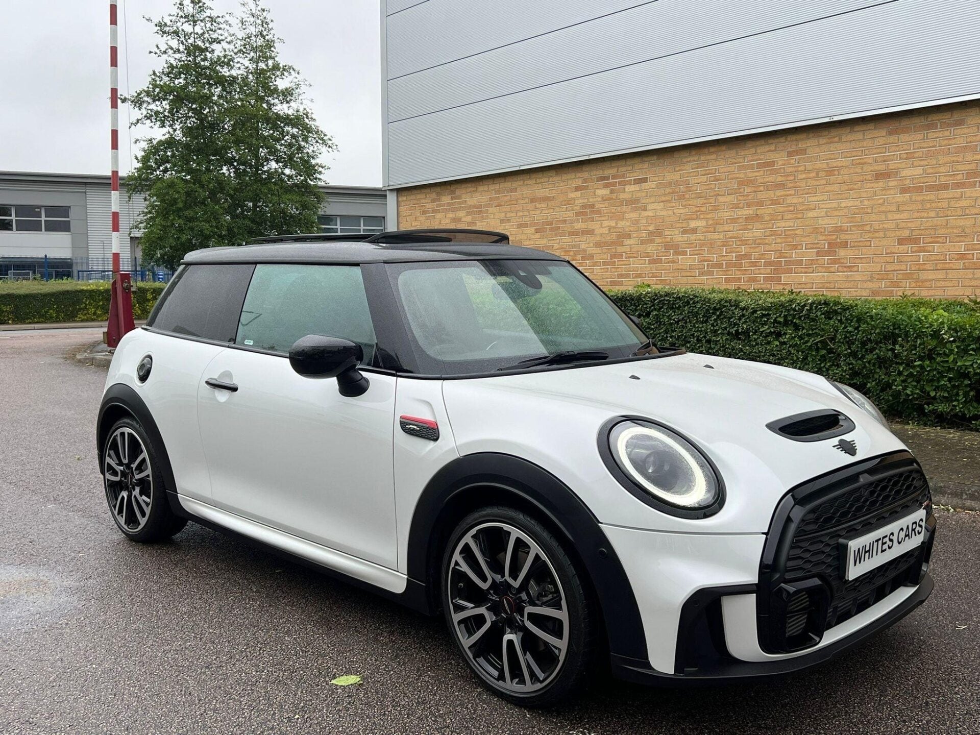 Mini Hatchback