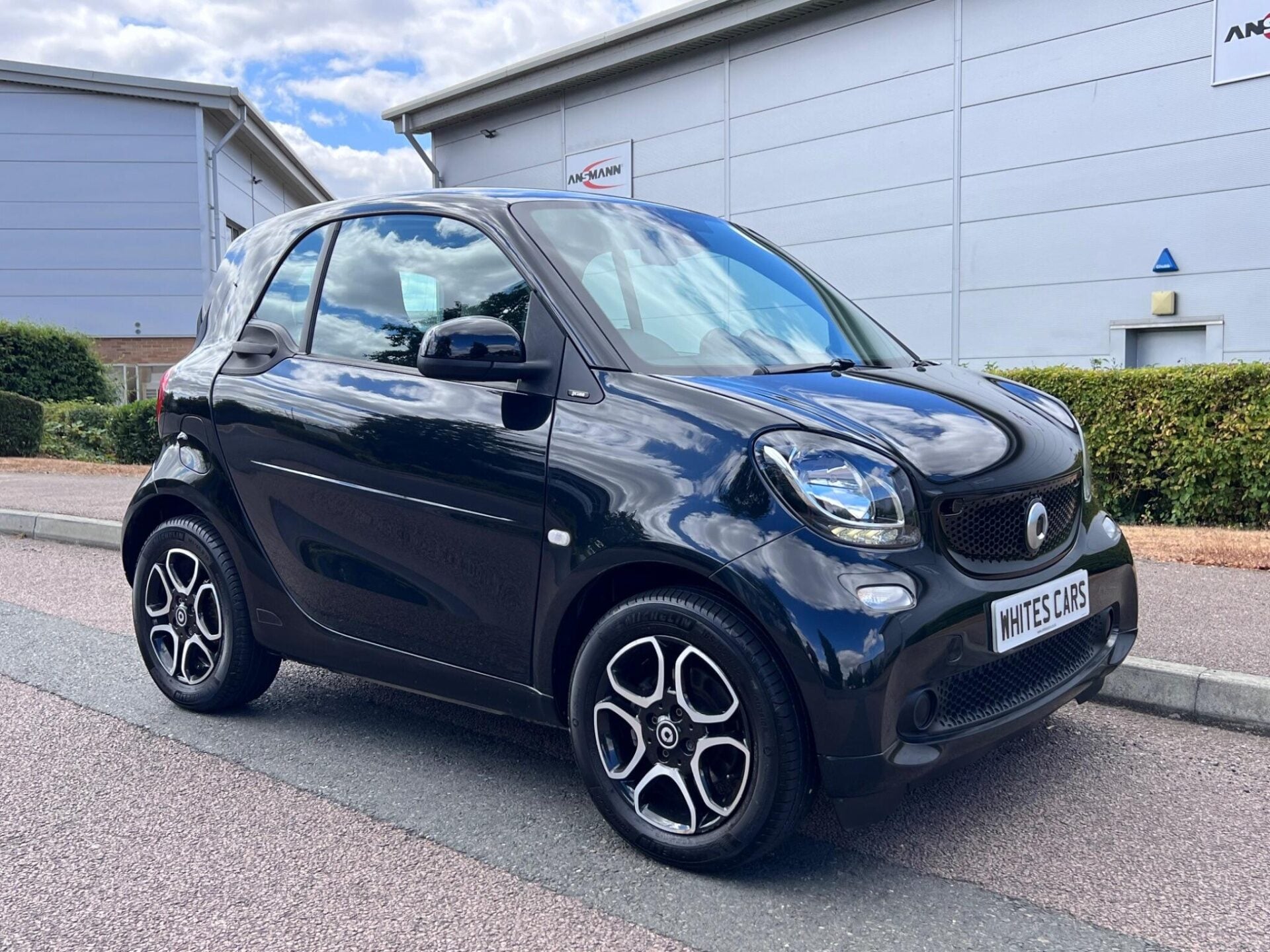 Smart Fortwo Coupe