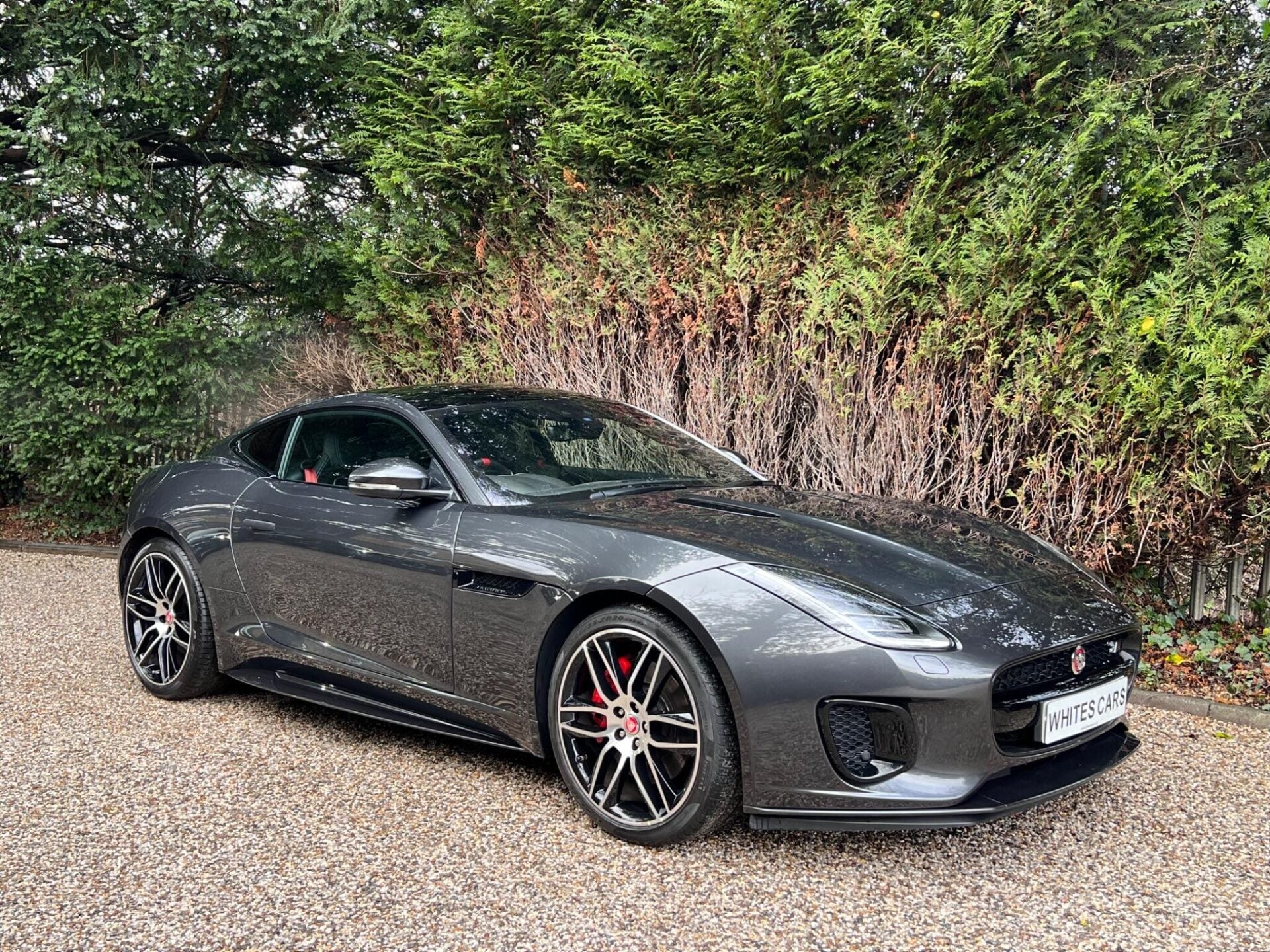 Jaguar F-Type