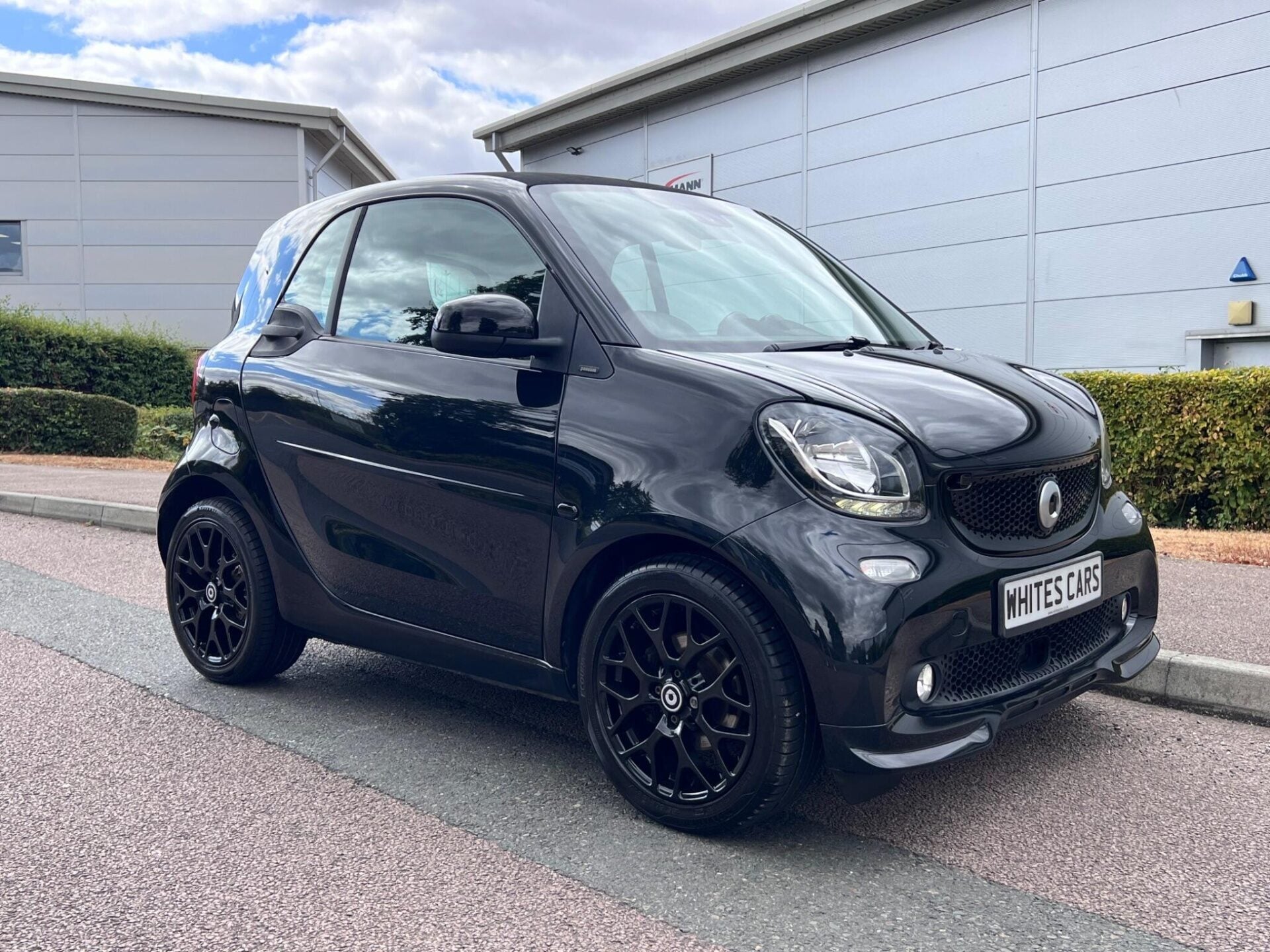 Smart Fortwo Coupe