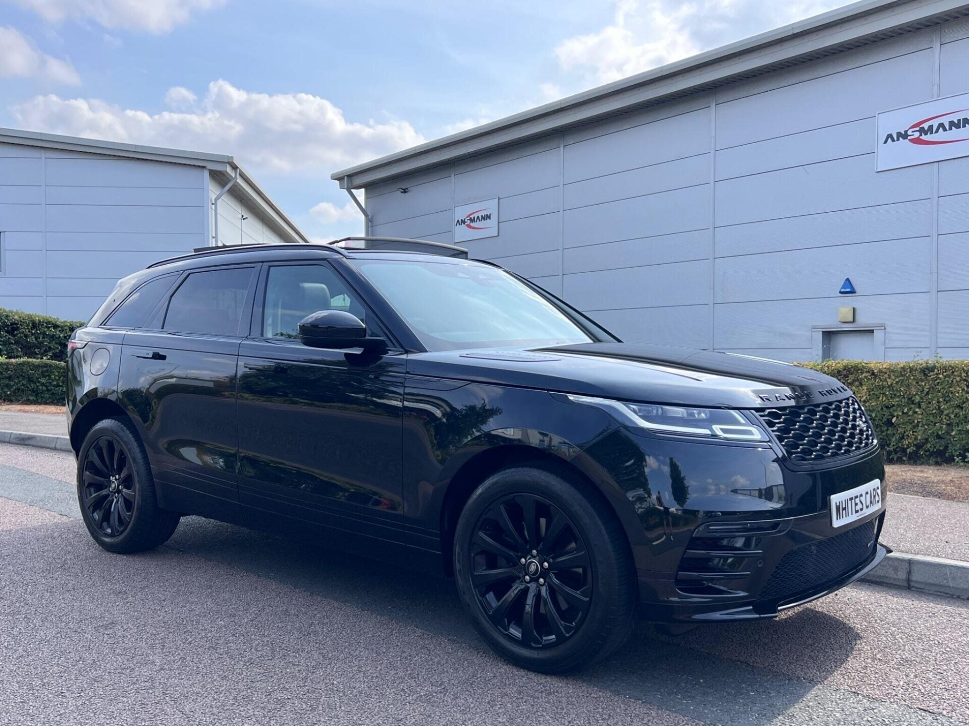 Land Rover Range Rover Velar