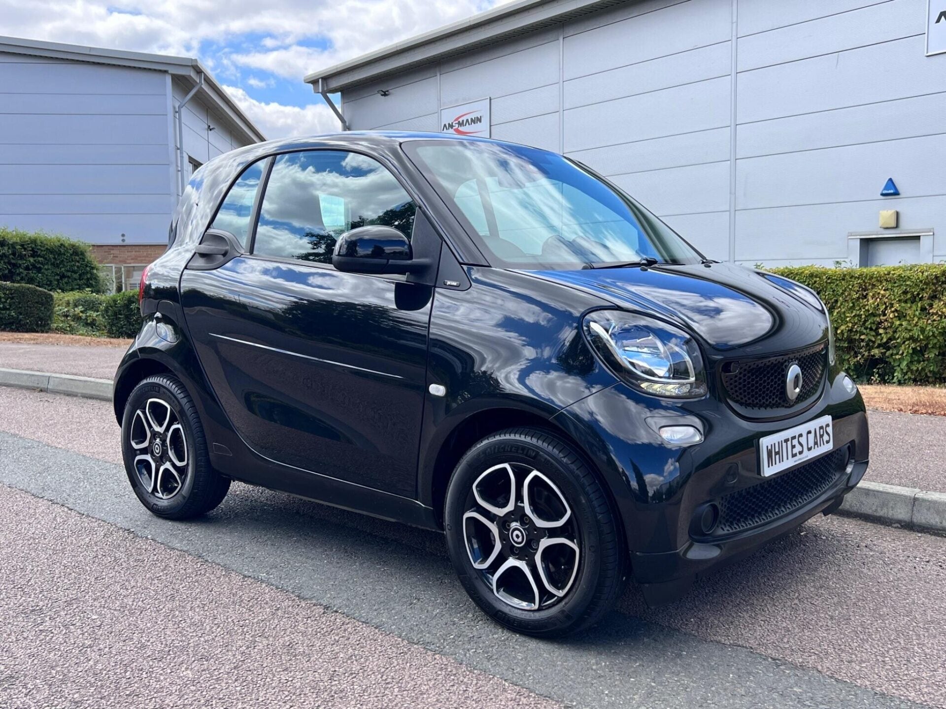 Smart Fortwo Coupe