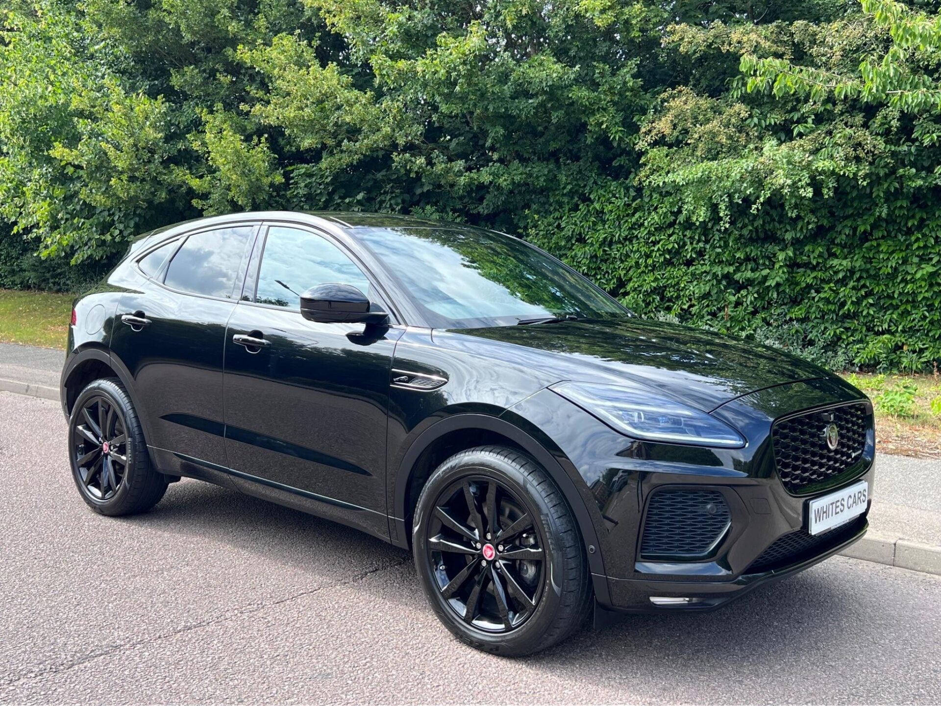Jaguar E-Pace