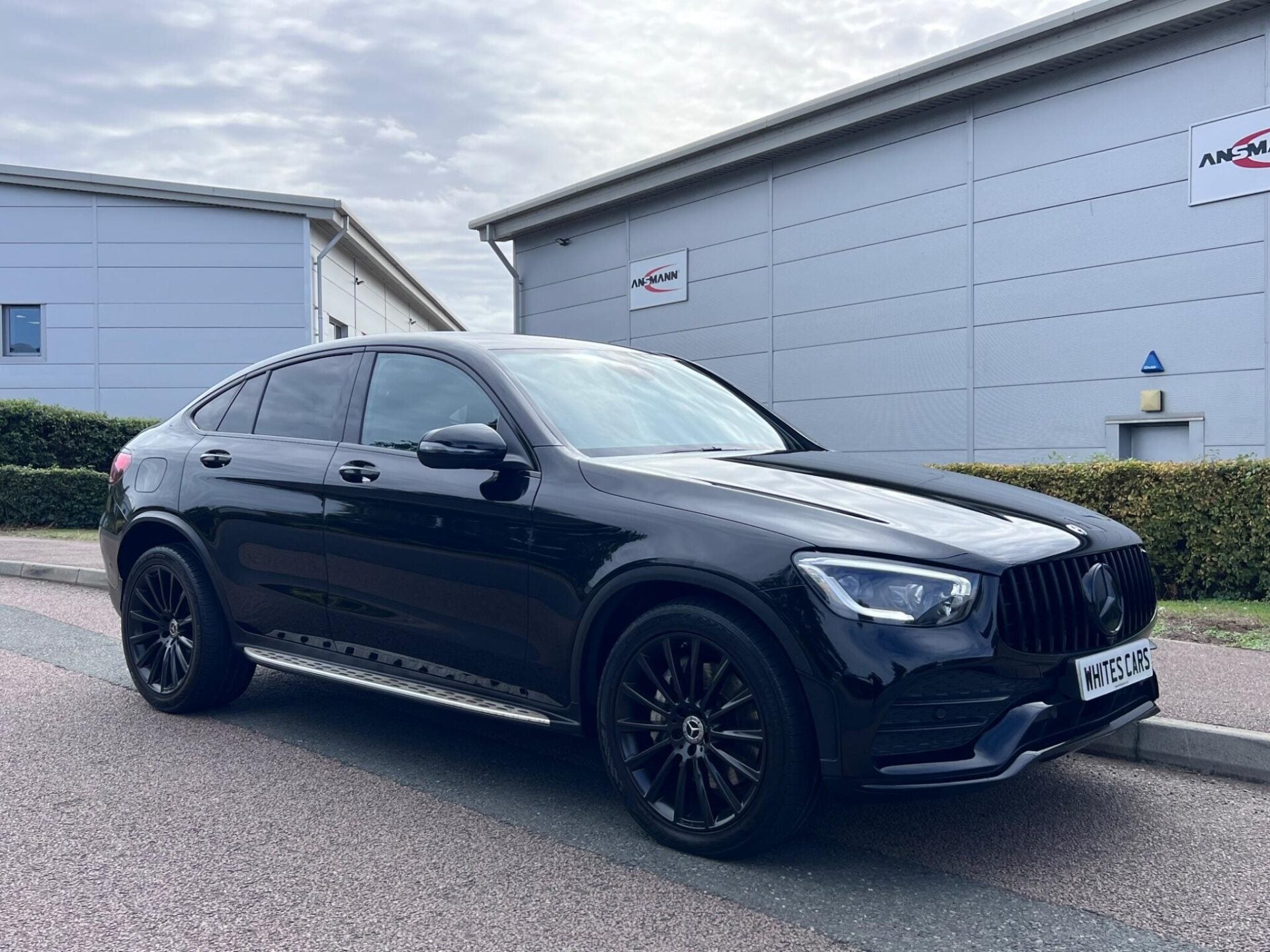 Mercedes-Benz Glc Coupe