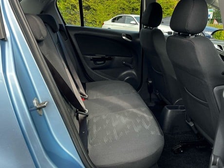 Vauxhall Corsa 1.2 EXCLUSIV AC 5d 83 BHP 24