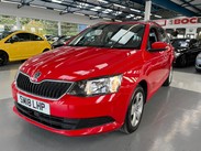 Skoda Fabia 1.0 TSI SE Euro 6 (s/s) 5dr 5