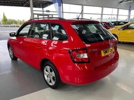 Skoda Fabia 1.0 TSI SE Euro 6 (s/s) 5dr 7