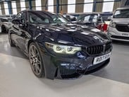 BMW M4 3.0 BiTurbo Competition DCT (s/s) 2dr 2