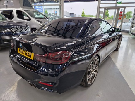 BMW M4 3.0 BiTurbo Competition DCT (s/s) 2dr 2