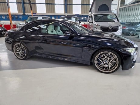 BMW M4 3.0 BiTurbo Competition DCT (s/s) 2dr 3