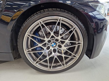 BMW M4 3.0 BiTurbo Competition DCT (s/s) 2dr 4