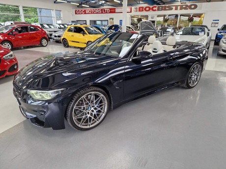 BMW M4 3.0 BiTurbo Competition DCT (s/s) 2dr 41