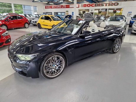 BMW M4 3.0 BiTurbo Competition DCT (s/s) 2dr 37