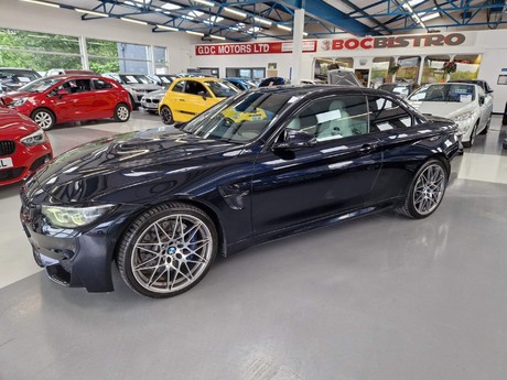 BMW M4 3.0 BiTurbo Competition DCT (s/s) 2dr 3