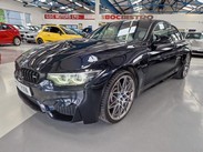 BMW M4 3.0 BiTurbo Competition DCT (s/s) 2dr 1