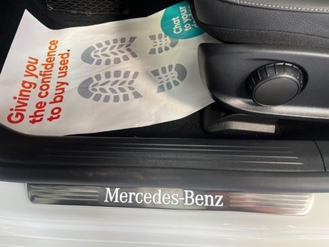 Mercedes-Benz CLA Class 1.3 CLA200 AMG Line (Premium) Shooting Brake 7G-DCT (s/s) 5dr 6