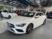 Mercedes-Benz CLA Class 1.3 CLA200 AMG Line (Premium) Shooting Brake 7G-DCT (s/s) 5dr 1