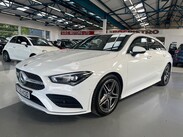 Mercedes-Benz CLA Class 1.3 CLA200 AMG Line (Premium) Shooting Brake 7G-DCT (s/s) 5dr 3