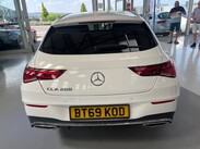 Mercedes-Benz CLA Class 1.3 CLA200 AMG Line (Premium) Shooting Brake 7G-DCT (s/s) 5dr 16