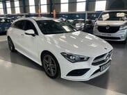 Mercedes-Benz CLA Class 1.3 CLA200 AMG Line (Premium) Shooting Brake 7G-DCT (s/s) 5dr 2