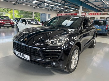 Porsche Macan 3.0 TD V6 S PDK 4WD Euro 6 (s/s) 5dr