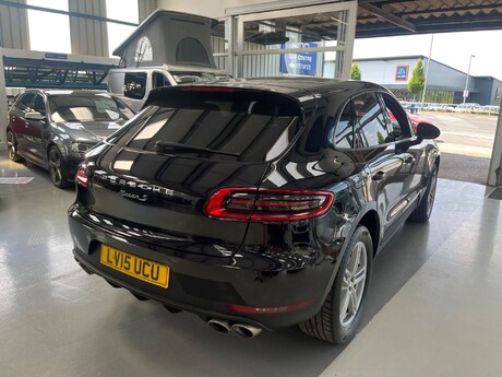 Porsche Macan 3.0 TD V6 S PDK 4WD Euro 6 (s/s) 5dr 14