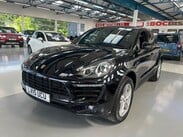 Porsche Macan 3.0 TD V6 S PDK 4WD Euro 6 (s/s) 5dr 1