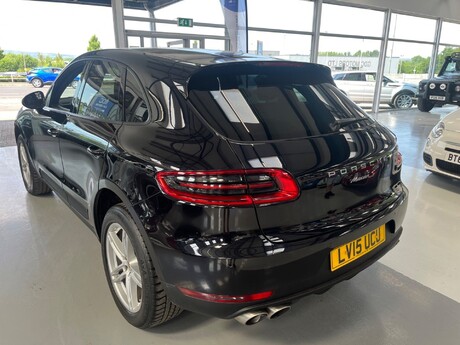 Porsche Macan 3.0 TD V6 S PDK 4WD Euro 6 (s/s) 5dr 7