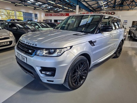 Land Rover Range Rover Sport 3.0 SD V6 HSE Dynamic Auto 4WD Euro 5 (s/s) 5dr 1