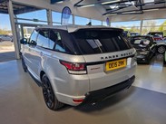 Land Rover Range Rover Sport 3.0 SD V6 HSE Dynamic Auto 4WD Euro 5 (s/s) 5dr 2