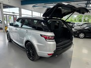 Land Rover Range Rover Sport 3.0 SD V6 HSE Dynamic Auto 4WD Euro 5 (s/s) 5dr 8