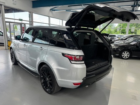 Land Rover Range Rover Sport 3.0 SD V6 HSE Dynamic Auto 4WD Euro 5 (s/s) 5dr 4
