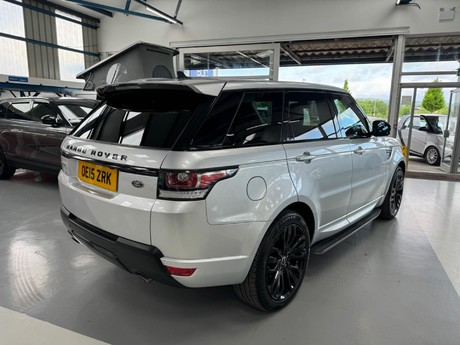 Land Rover Range Rover Sport 3.0 SD V6 HSE Dynamic Auto 4WD Euro 5 (s/s) 5dr 12