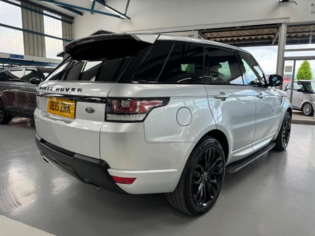 Land Rover Range Rover Sport 3.0 SD V6 HSE Dynamic Auto 4WD Euro 5 (s/s) 5dr 13