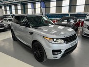 Land Rover Range Rover Sport 3.0 SD V6 HSE Dynamic Auto 4WD Euro 5 (s/s) 5dr 18