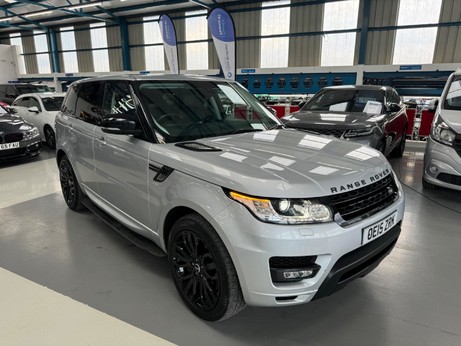 Land Rover Range Rover Sport 3.0 SD V6 HSE Dynamic Auto 4WD Euro 5 (s/s) 5dr 14
