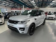 Land Rover Range Rover Sport 3.0 SD V6 HSE Dynamic Auto 4WD Euro 5 (s/s) 5dr 1