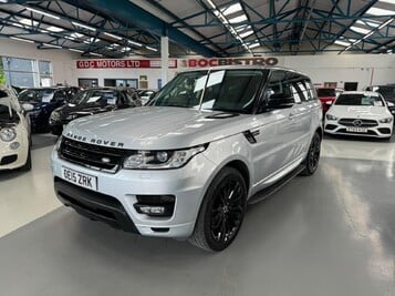 Land Rover Range Rover Sport 3.0 SD V6 HSE Dynamic Auto 4WD Euro 5 (s/s) 5dr