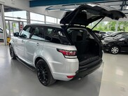 Land Rover Range Rover Sport 3.0 SD V6 HSE Dynamic Auto 4WD Euro 5 (s/s) 5dr 8