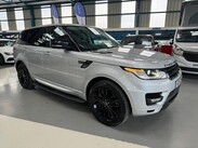 Land Rover Range Rover Sport 3.0 SD V6 HSE Dynamic Auto 4WD Euro 5 (s/s) 5dr 20