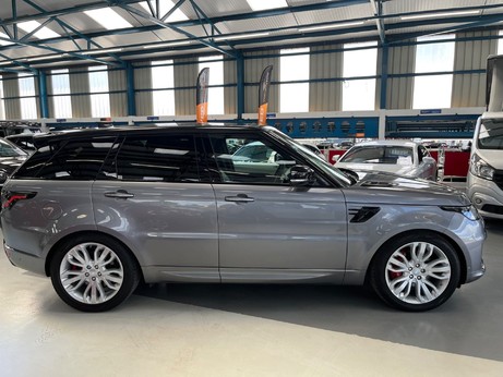 Land Rover Range Rover Sport 2.0 P400e 13.1kWh Autobiography Dynamic Auto 4WD Euro 6 (s/s) 5dr 16
