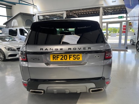 Land Rover Range Rover Sport 2.0 P400e 13.1kWh Autobiography Dynamic Auto 4WD Euro 6 (s/s) 5dr 11